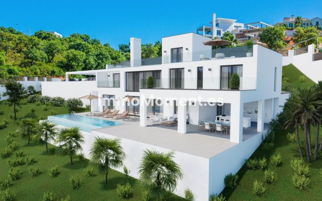 Construction neuve - Terrain - Marbella - La Mairena