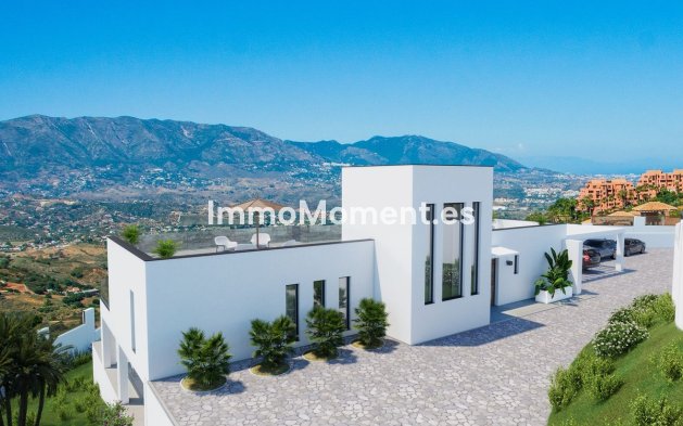 Construction neuve - Terrain - Marbella - La Mairena