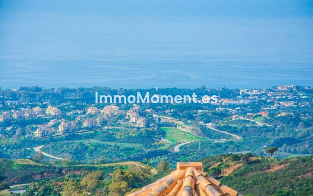 Reventa - Villa - Marbella - La Mairena