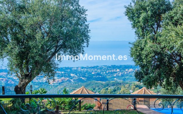 Reventa - Villa - Marbella - La Mairena