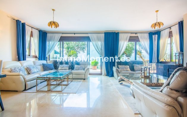 Reventa - Villa - Marbella - La Mairena