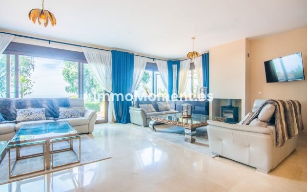 Reventa - Villa - Marbella - La Mairena