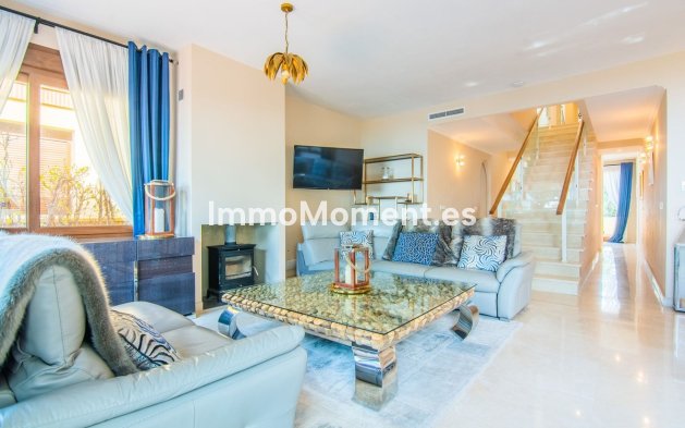 Reventa - Villa - Marbella - La Mairena