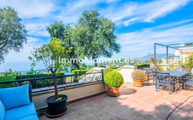 Reventa - Villa - Marbella - La Mairena