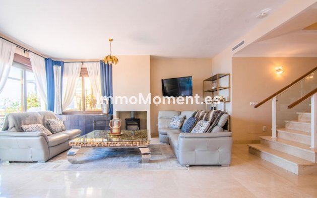 Reventa - Villa - Marbella - La Mairena