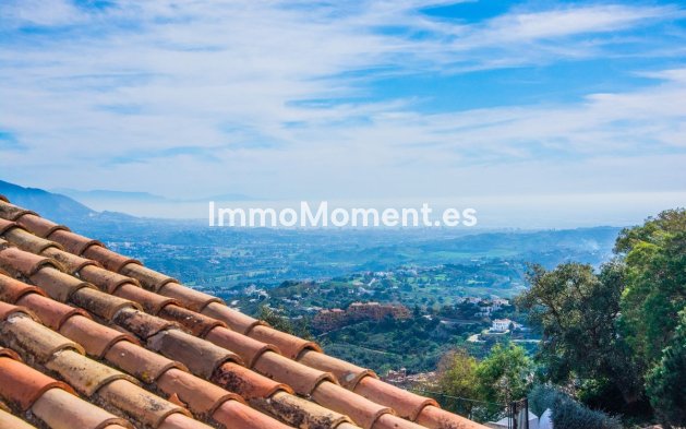 Reventa - Villa - Marbella - La Mairena