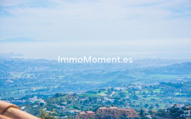 Reventa - Villa - Marbella - La Mairena