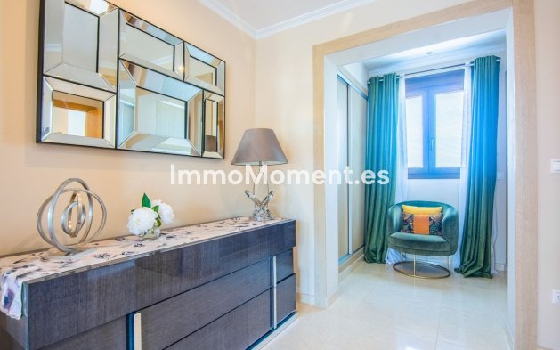 Reventa - Villa - Marbella - La Mairena