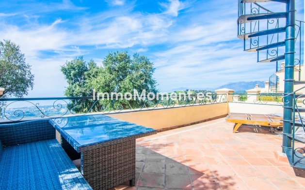 Reventa - Villa - Marbella - La Mairena