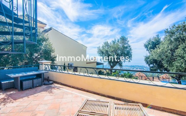 Reventa - Villa - Marbella - La Mairena