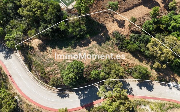 Construction neuve - Terrain - Marbella - La Mairena