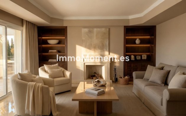 Revente - Villa - Marbella - La Mairena