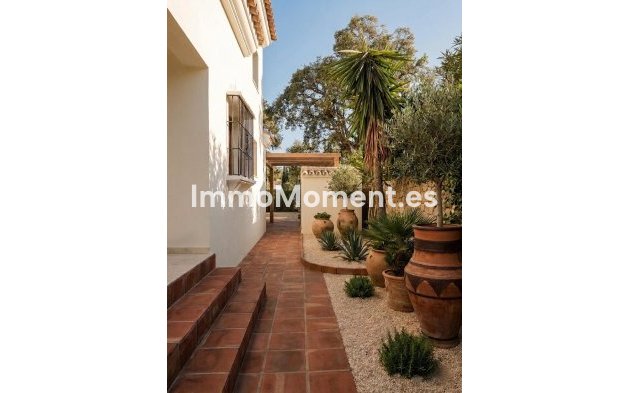 Revente - Villa - Marbella - La Mairena
