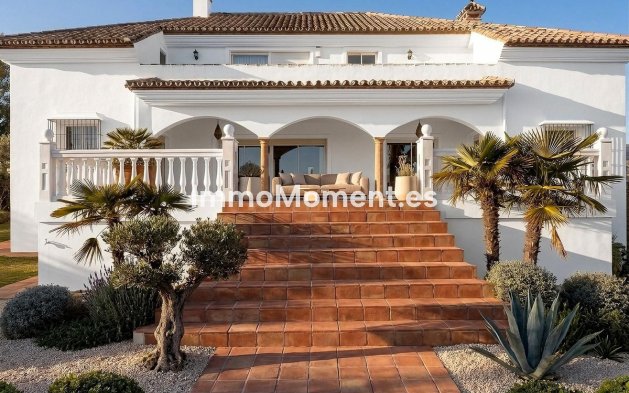 Revente - Villa - Marbella - La Mairena