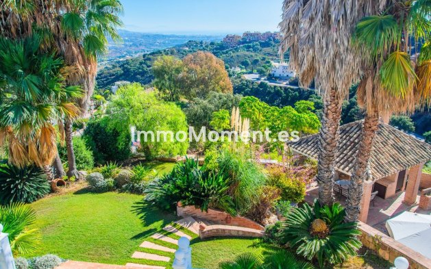 Revente - Villa - Marbella - La Mairena