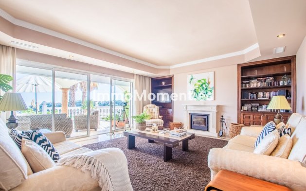 Revente - Villa - Marbella - La Mairena