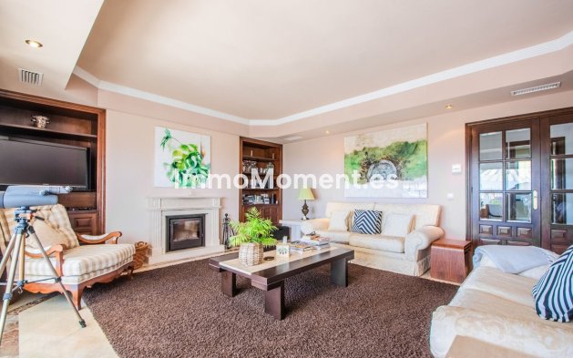 Revente - Villa - Marbella - La Mairena