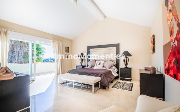 Revente - Villa - Marbella - La Mairena