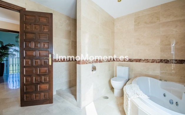 Revente - Villa - Marbella - La Mairena