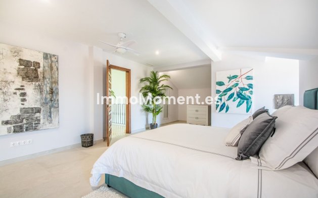 Revente - Villa - Marbella - La Mairena