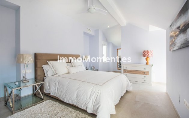 Revente - Villa - Marbella - La Mairena
