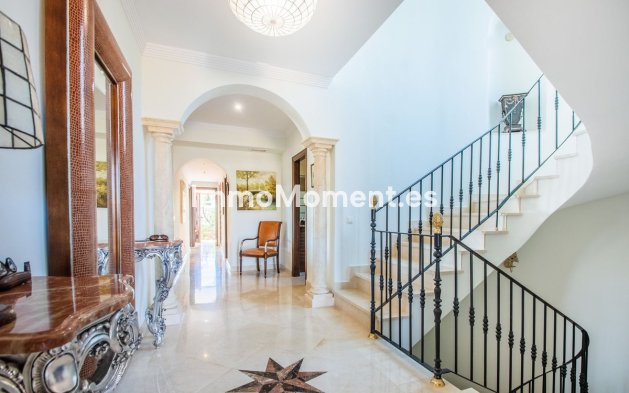 Revente - Villa - Marbella - La Mairena