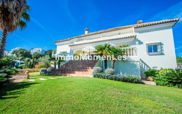 Revente - Villa - Marbella - La Mairena