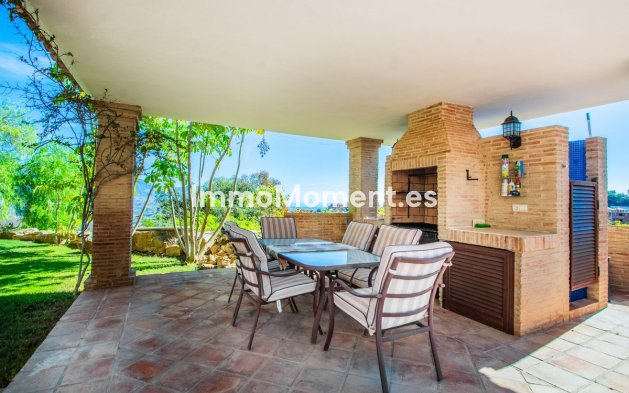 Revente - Villa - Marbella - La Mairena