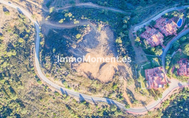 Construction neuve - Maison de campagne - Marbella - La Mairena