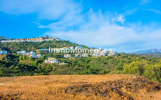 Construction neuve - Maison de campagne - Marbella - La Mairena