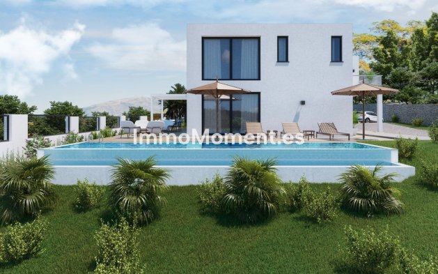 Construction neuve - Villa - Marbella - La Mairena