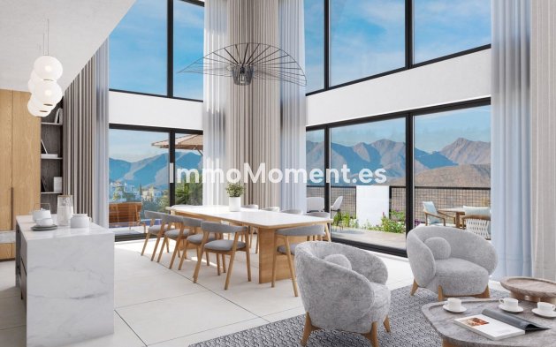 Construction neuve - Villa - Marbella - La Mairena