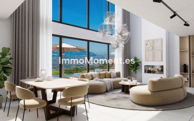 Neubau - Villa - Marbella - La Mairena