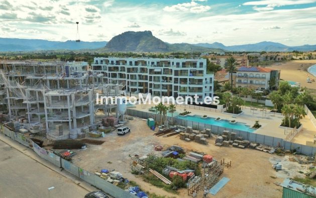 Resale - Apartment - Denia - Denia Centro