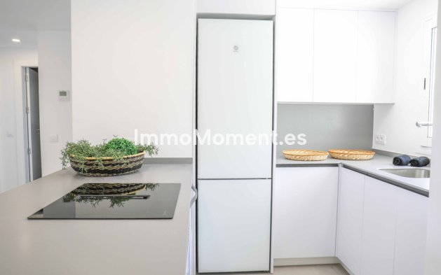 Wiederverkauf - Wohnung - Denia - Denia Centro