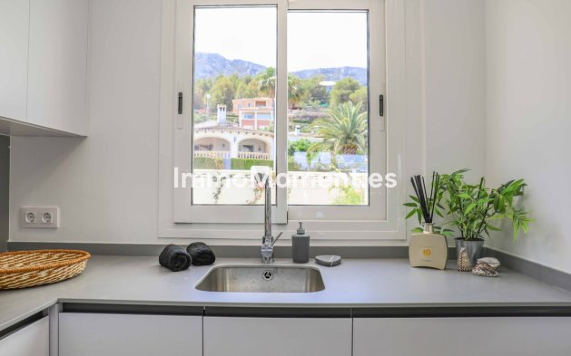 Wiederverkauf - Wohnung - Denia - Denia Centro