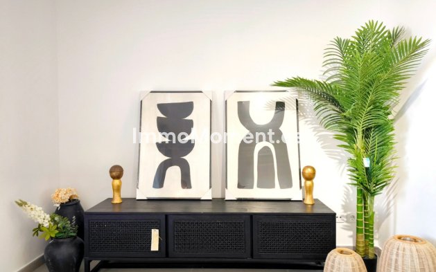 Wiederverkauf - Wohnung - Denia - Denia Centro