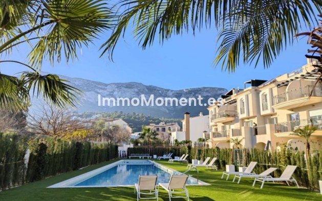 Wiederverkauf - Wohnung - Denia - Denia Centro