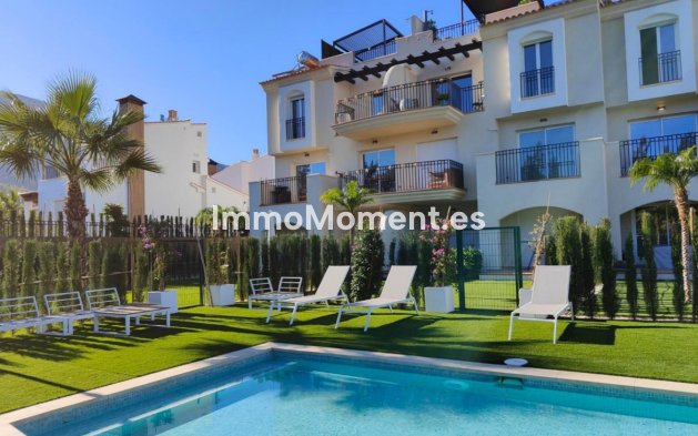 Wiederverkauf - Wohnung - Denia - Denia Centro