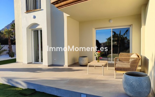 Wiederverkauf - Wohnung - Denia - Denia Centro