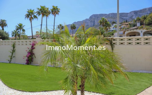 Wiederverkauf - Wohnung - Denia - Denia Centro