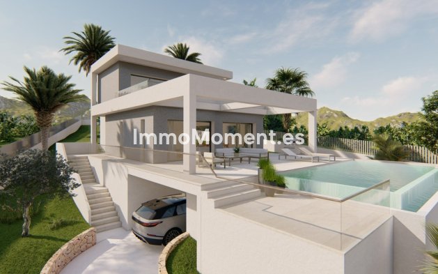 Resale - Villa - Jávea - Jávea - Xàbia Centro