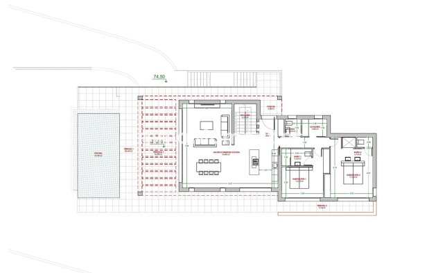 Resale - Villa - Jávea - Jávea - Xàbia Centro