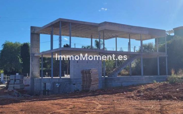 Resale - Villa - Denia - Denia Centro