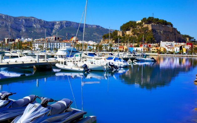 Resale - Villa - Denia - Denia Centro