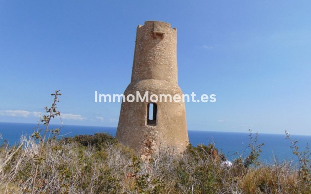 Resale - Villa - Denia - Denia Centro