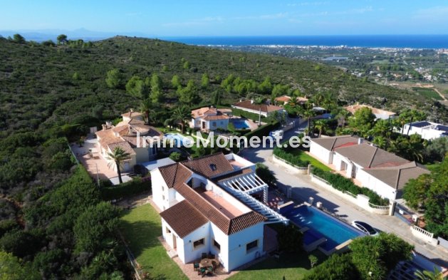 Wiederverkauf - Villa - Denia - Denia Centro