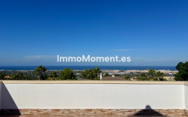 Wiederverkauf - Villa - Denia - Denia Centro