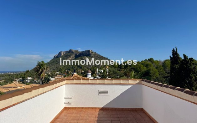 Wiederverkauf - Villa - Denia - Denia Centro