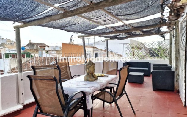 Wiederverkauf - Reihenhaus - Jávea - Jávea - Xàbia Centro